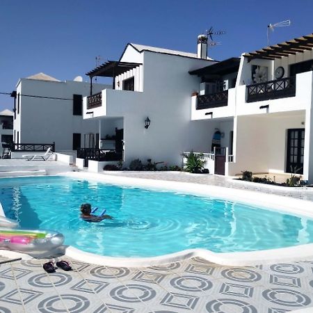 Apartamento El timple Tías Exterior foto