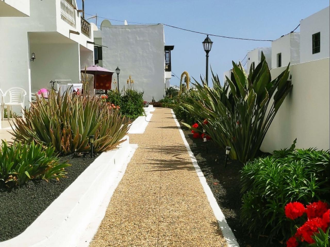 Apartamento El timple Tías Exterior foto