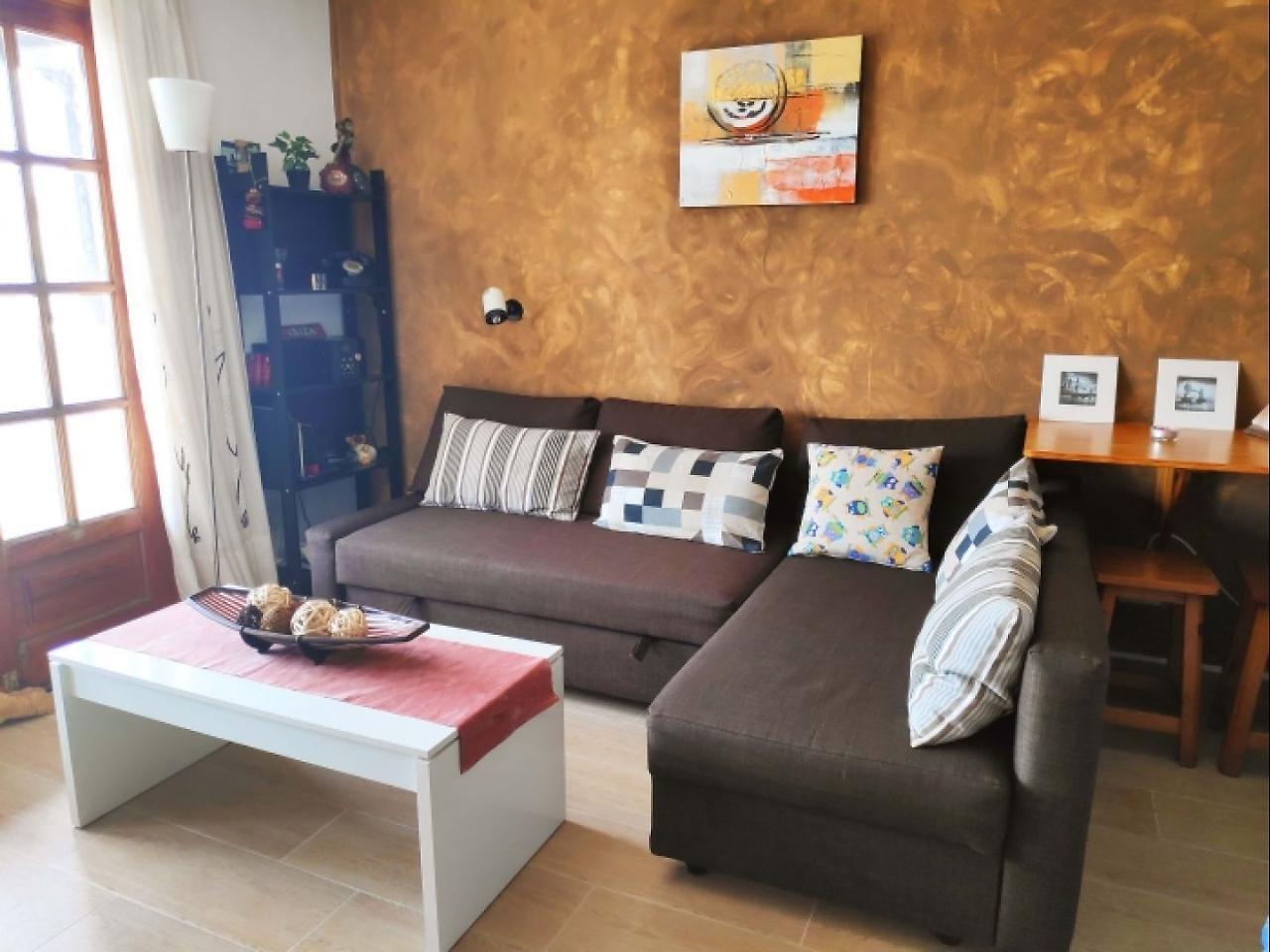 Apartamento El timple Tías Exterior foto