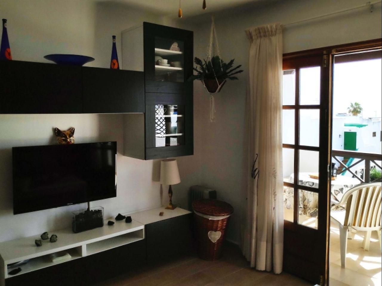 Apartamento El timple Tías Exterior foto