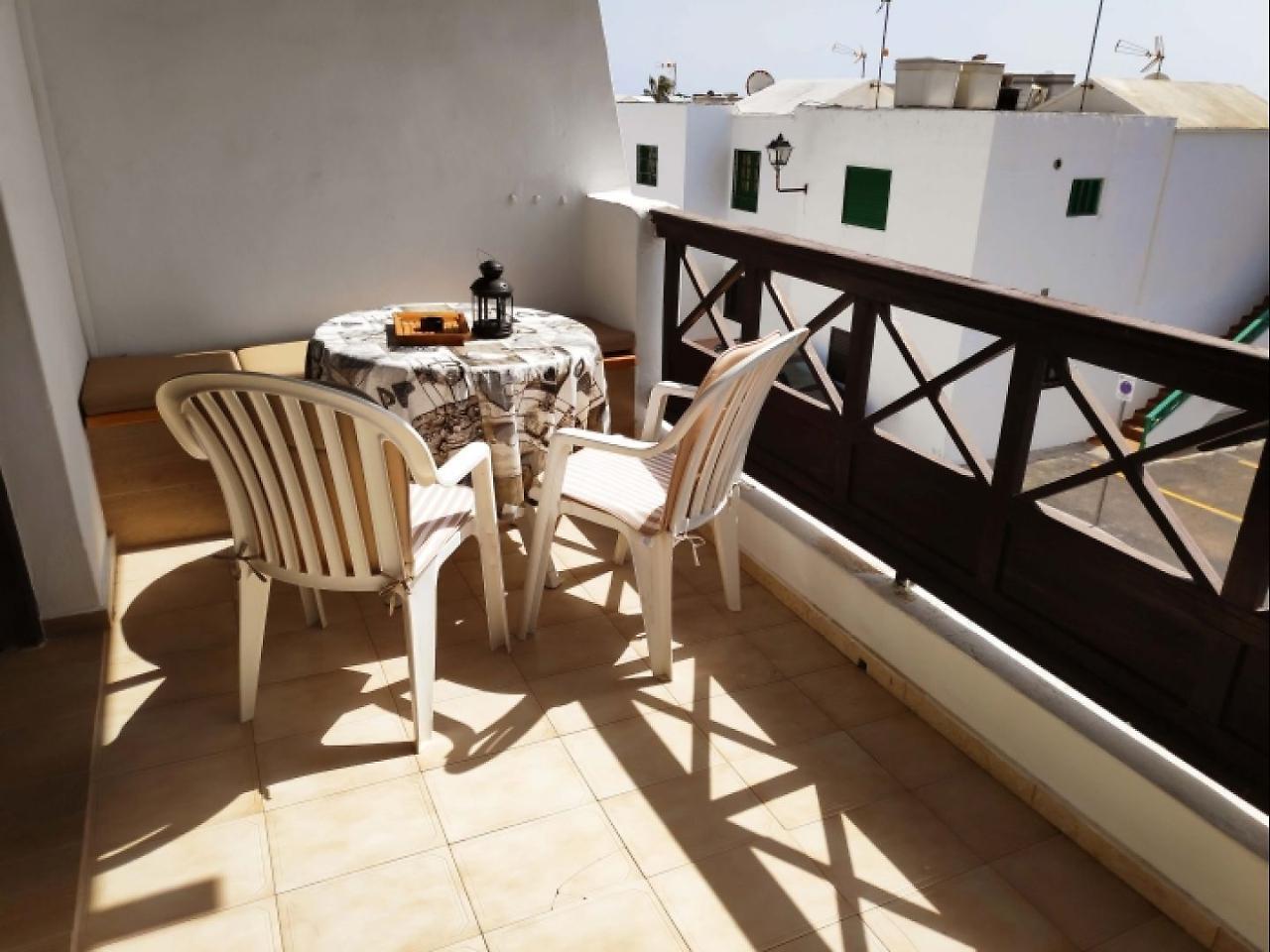 Apartamento El timple Tías Exterior foto
